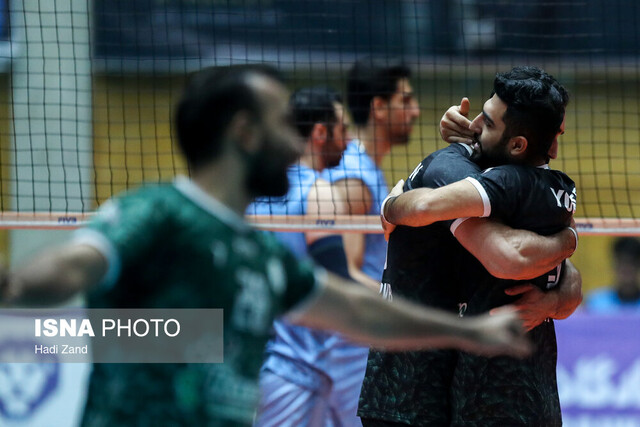 تازه‌وارد لیگ والیبال: بازیکن شاخص نداریم اما هدف صعود به پلی‌آف است