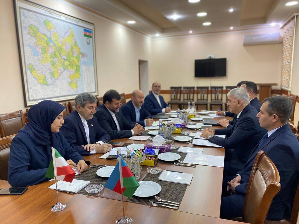 توافق ایران و آذربایجان برای تشدید مبارزه با قاچاق مواد مخدر