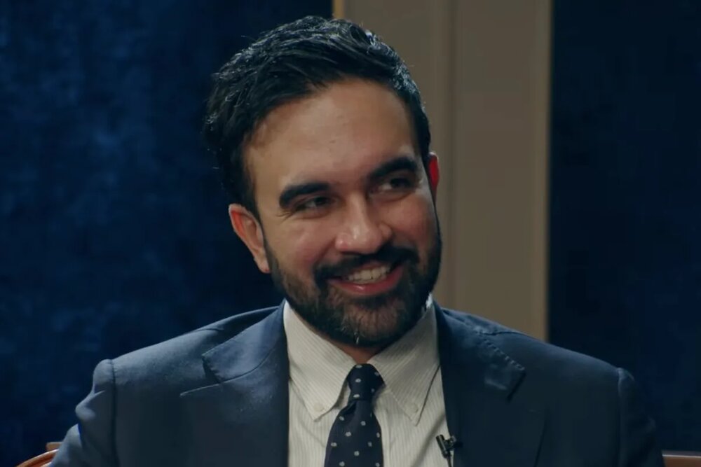 «عجیب ترین» چیز در کاخ سفید برای ممدانی