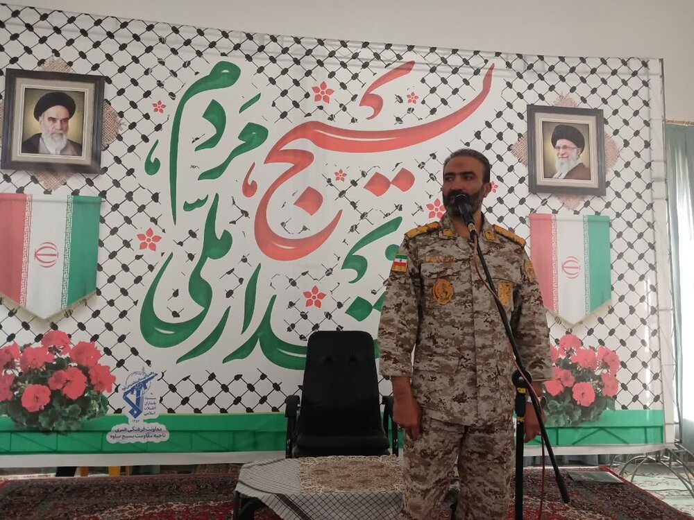 بسیج، پاسخی که امام راحل به بزرگترین تهدیدات دشمن داد