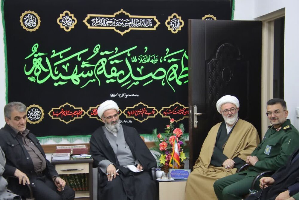 ساخت‌وساز و پشتیبانی مساجد با تصمیمات قرارگاه انجام می‌شود