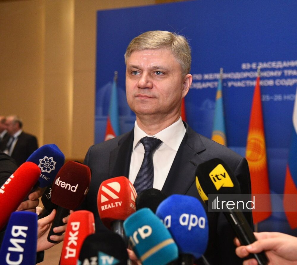 همکاری روسیه، آذربایجان و ایران برای تعرفه‌های یکپارچه کریدور شمال-جنوب