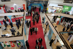 اولین نمایشگاه بین‌المللی اردبیل اکسپو ۲۰۲۵