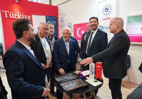 اولین نمایشگاه بین‌المللی اردبیل اکسپو ۲۰۲۵