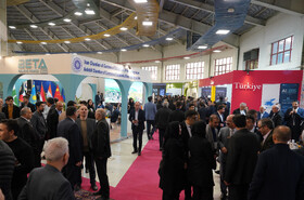 اولین نمایشگاه بین‌المللی اردبیل اکسپو ۲۰۲۵