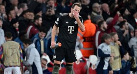 هری کین: نباید از این شکست وحشت کنیم