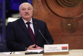 لوکاشنکو: غرب برای جنگ آماده می‌شود نه روسیه