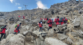 همدان میزبان تمرین میدانی تیم‌های واکنش سریع بانوان