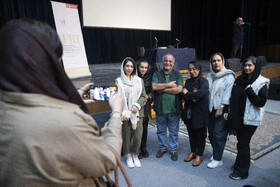 وُرکشاپ آلفرد یعقوب‌زاده در چهل و سومین جشنواره جهانی فیلم فجر 