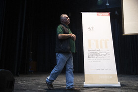 وُرکشاپ آلفرد یعقوب‌زاده در چهل و سومین جشنواره جهانی فیلم فجر 