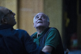 وُرکشاپ آلفرد یعقوب‌زاده در چهل و سومین جشنواره جهانی فیلم فجر 