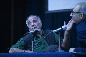 چهل و سومین جشنواره جهانی فیلم فجر - وُرکشاپ آلفرد یوُرکشاپ آلفرد یعقوب‌زاده در چهل و سومین جشنواره جهانی فیلم فجر عقوب‌زاده