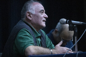 وُرکشاپ آلفرد یعقوب‌زاده در چهل و سومین جشنواره جهانی فیلم فجر 