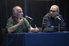 وُرکشاپ آلفرد یعقوب‌زاده در چهل و سومین جشنواره جهانی فیلم فجر 