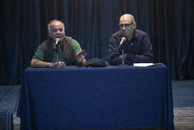 وُرکشاپ آلفرد یعقوب‌زاده در چهل و سومین جشنواره جهانی فیلم فجر 