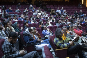 وُرکشاپ آلفرد یعقوب‌زاده در چهل و سومین جشنواره جهانی فیلم فجر 