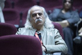 وُرکشاپ آلفرد یعقوب‌زاده در چهل و سومین جشنواره جهانی فیلم فجر 