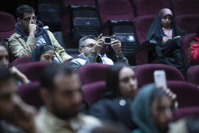 وُرکشاپ آلفرد یعقوب‌زاده در چهل و سومین جشنواره جهانی فیلم فجر 