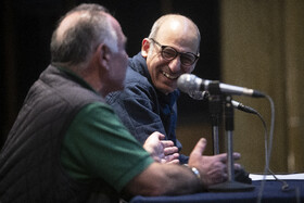 وُرکشاپ آلفرد یعقوب‌زاده در چهل و سومین جشنواره جهانی فیلم فجر 