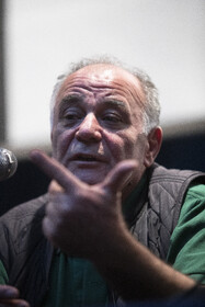 وُرکشاپ آلفرد یعقوب‌زاده در چهل و سومین جشنواره جهانی فیلم فجر 