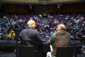 وُرکشاپ آلفرد یعقوب‌زاده در چهل و سومین جشنواره جهانی فیلم فجر 