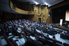 وُرکشاپ آلفرد یعقوب‌زاده در چهل و سومین جشنواره جهانی فیلم فجر 