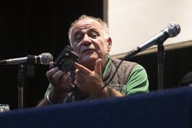 وُرکشاپ آلفرد یعقوب‌زاده در چهل و سومین جشنواره جهانی فیلم فجر 