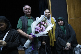 وُرکشاپ آلفرد یعقوب‌زاده در چهل و سومین جشنواره جهانی فیلم فجر 