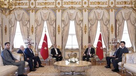 تاکید ایران و ترکیه بر افزایش مبادلات تجاری