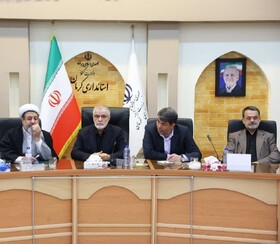 استاندار: کرمان ظرفیت تبدیل شدن به یکی از مقاصد راهیان نور کشور را دارد