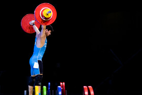 مسابقات وزنه‌برداری بین المللی جام فجر