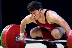 مسابقات وزنه‌برداری بین المللی جام فجر