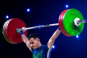 مسابقات وزنه‌برداری بین المللی جام فجر