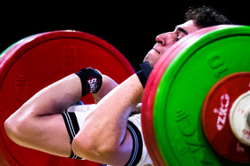 مسابقات وزنه‌برداری بین المللی جام فجر