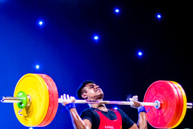 مسابقات وزنه‌برداری بین المللی جام فجر