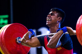 مسابقات وزنه‌برداری بین المللی جام فجر