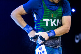 مسابقات وزنه‌برداری بین المللی جام فجر