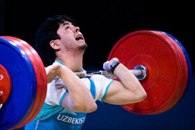 مسابقات وزنه‌برداری بین المللی جام فجر