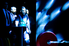 مسابقات وزنه‌برداری بین المللی جام فجر