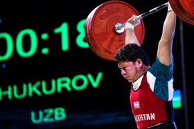 مسابقات وزنه‌برداری بین المللی جام فجر