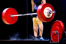 مسابقات وزنه‌برداری بین المللی جام فجر