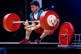 مسابقات وزنه‌برداری بین المللی جام فجر