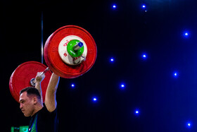 مسابقات وزنه‌برداری بین المللی جام فجر