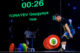 مسابقات وزنه‌برداری بین المللی جام فجر