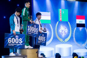 مسابقات وزنه‌برداری بین المللی جام فجر