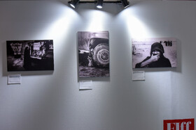 نمایشگاه عکس آلفرد یعقوب زاده در حاشیه جشنواره بین المللی فیلم فجر