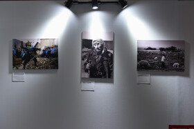 نمایشگاه عکس آلفرد یعقوب زاده در حاشیه جشنواره بین المللی فیلم فجر