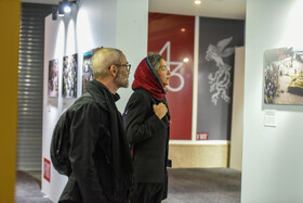 دومین روز جشنواره بین المللی فیلم فجر