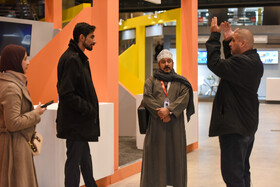 دومین روز جشنواره بین المللی فیلم فجر