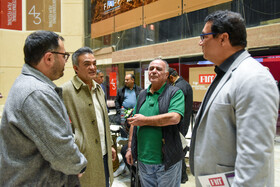 دومین روز جشنواره بین المللی فیلم فجر